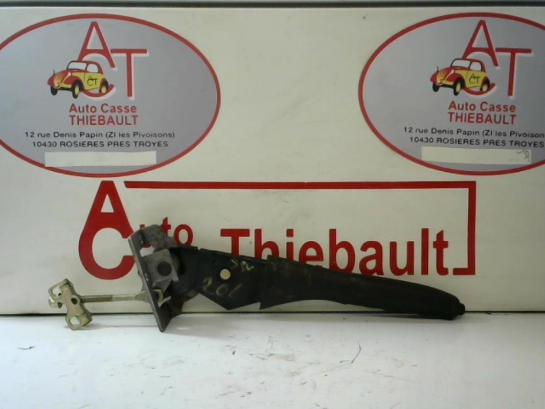 Levier frein à main PEUGEOT 206  - 1