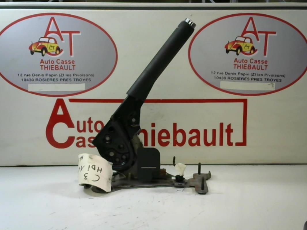 Levier frein à main CITROEN C3 2 PHASE 1 Diesel - 1