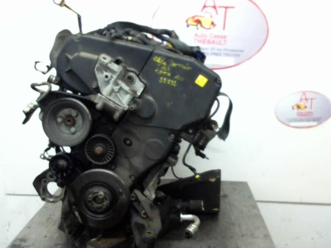 Moteur ALFA ROMEO 147 PHASE 1 Diesel - 1