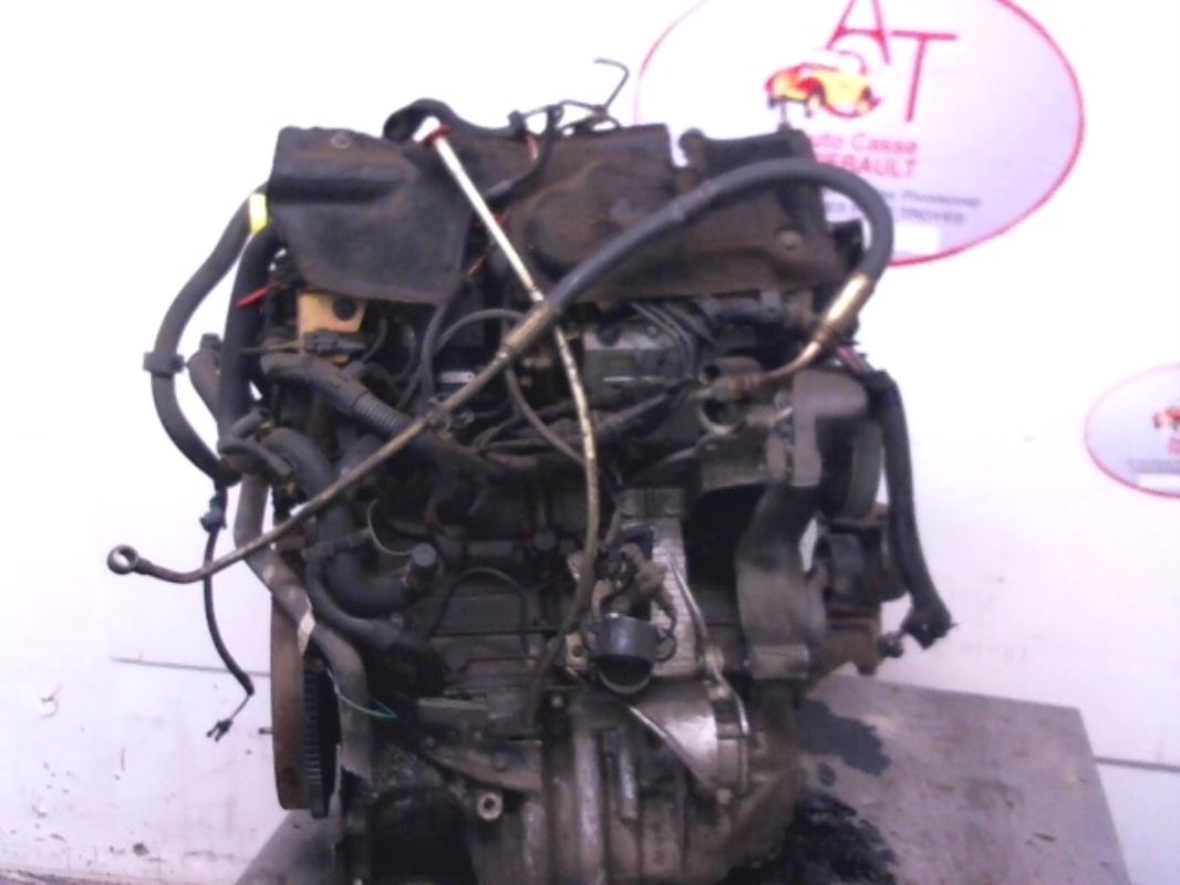 Moteur FIAT MAREA Diesel - 1