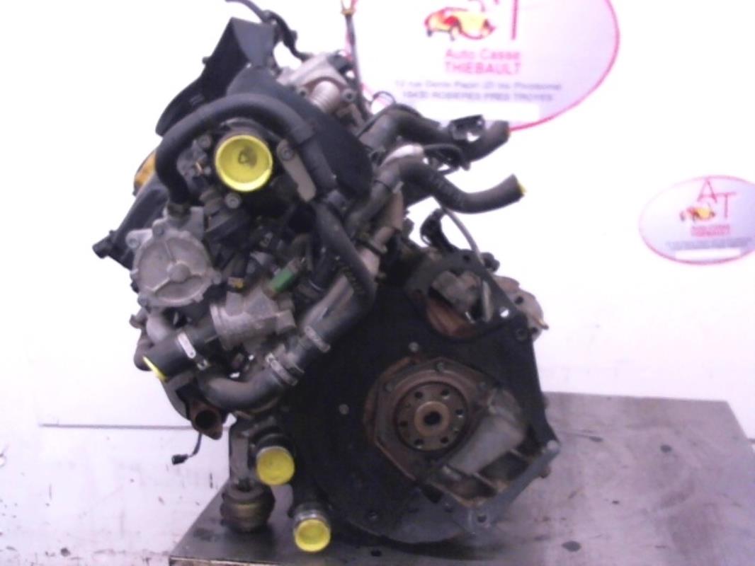 Moteur FIAT STILO Diesel - 1