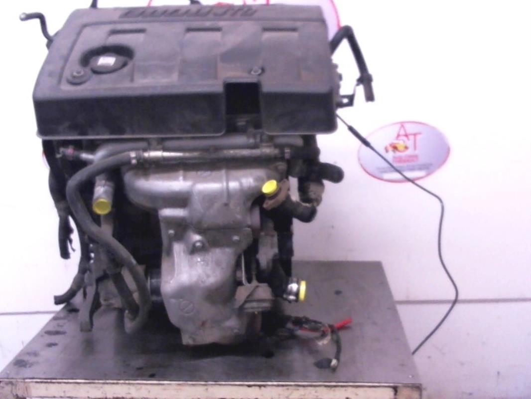 Moteur FIAT STILO Diesel - 1