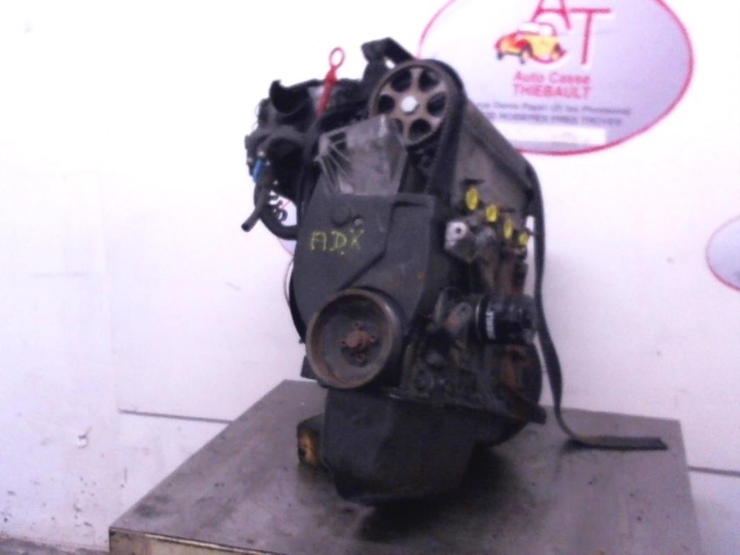 Motor VOLKSWAGEN POLO 3 Gasolina - 1