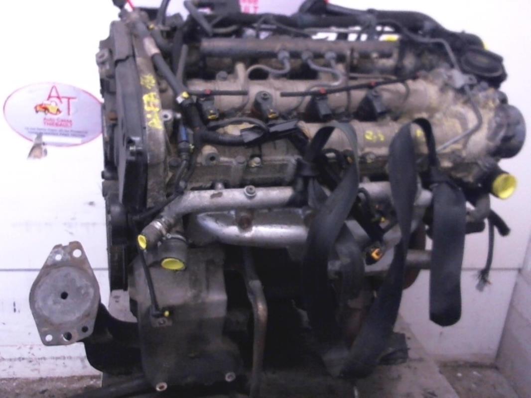 Moteur ALFA ROMEO 156 PHASE 1 Diesel - 1