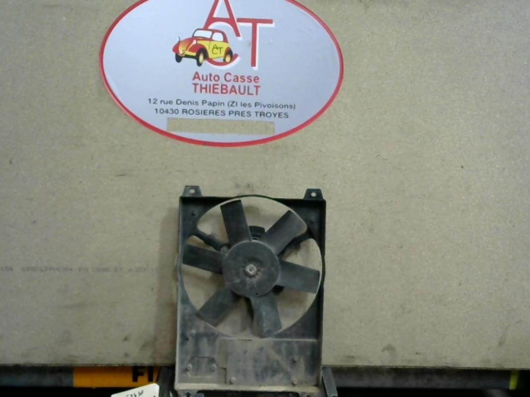 Moto ventilateur radiateur CITROEN JUMPY 1 Diesel - 1