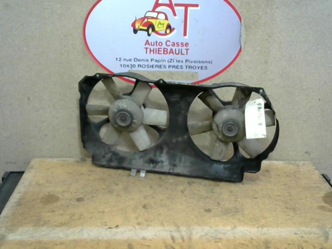 Moto ventilateur radiateur AUDI 80 3 PHASE 2 Diesel - 1