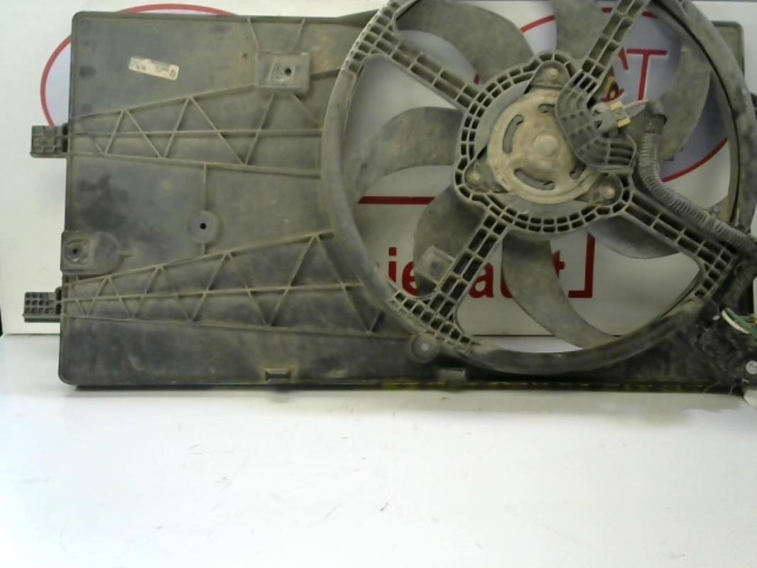 Moto ventilateur radiateur CITROEN NEMO Diesel - 1
