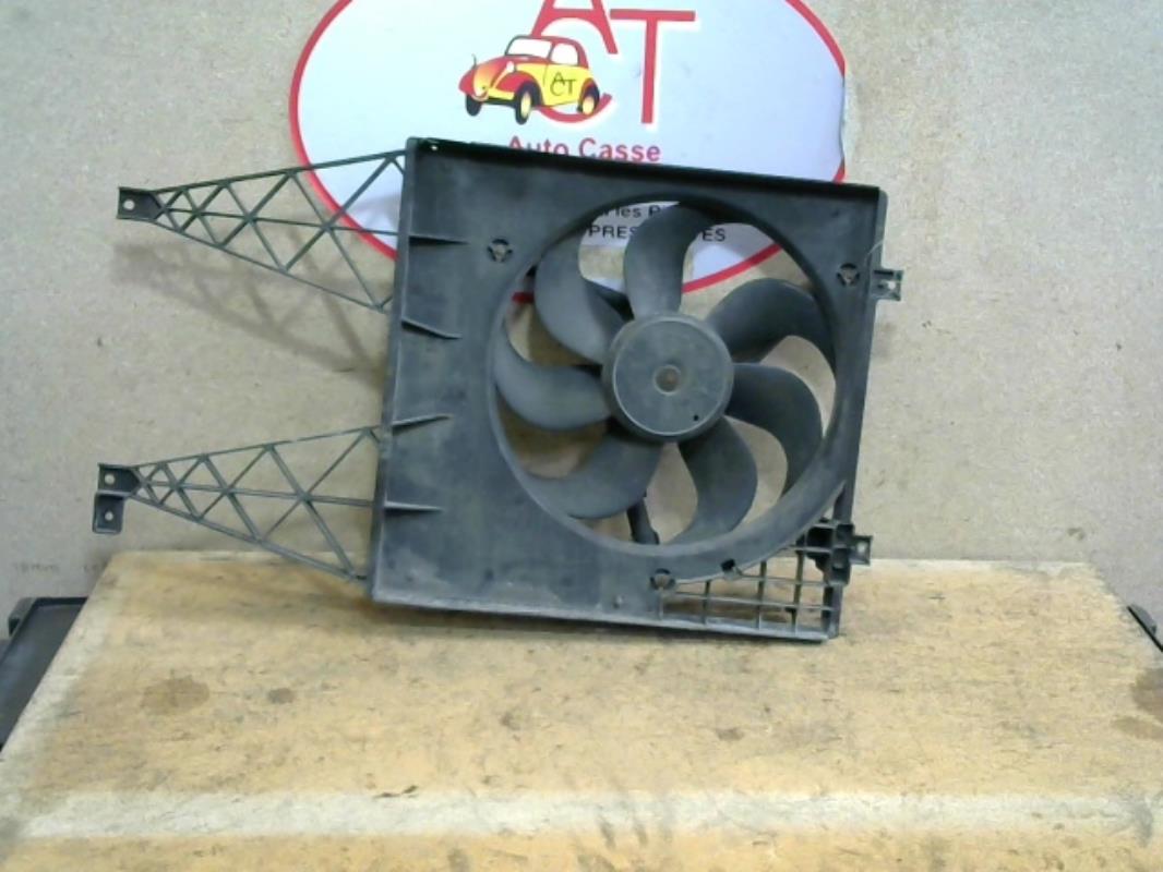 Moto ventilateur radiateur AUDI A3 1 Essence - 1