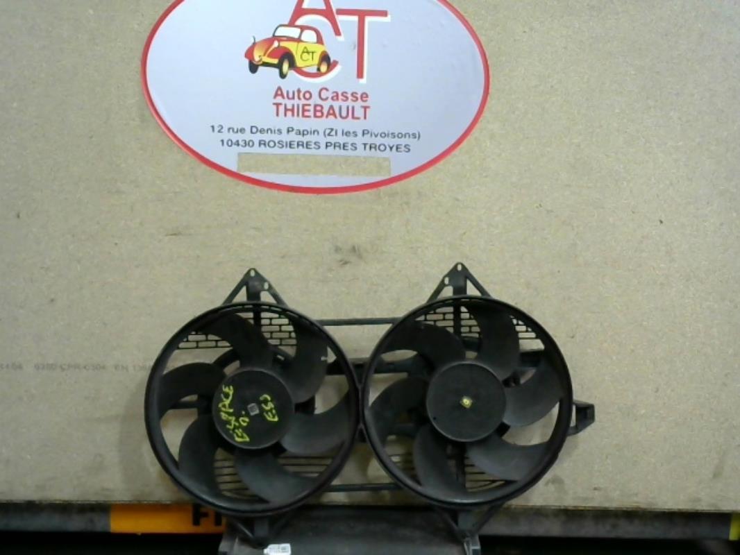 Moto ventilateur radiateur RENAULT ESPACE 2 Essence - 1