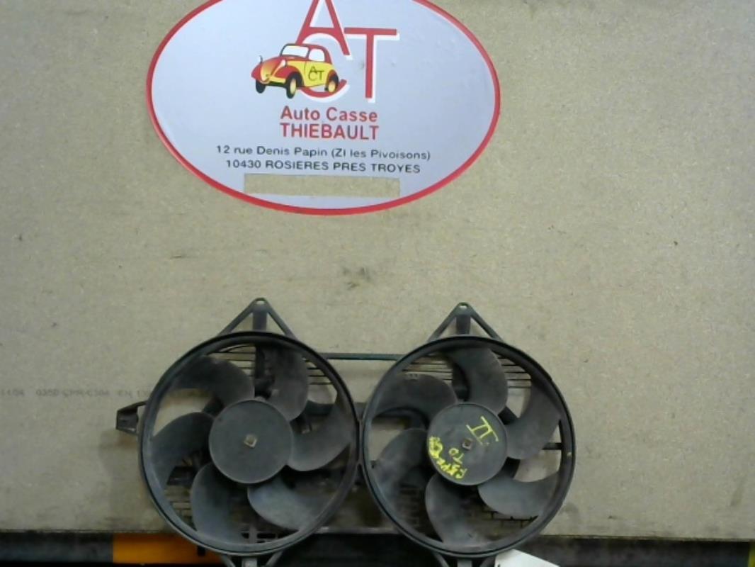 Moto ventilateur radiateur RENAULT ESPACE 2 Diesel - 1