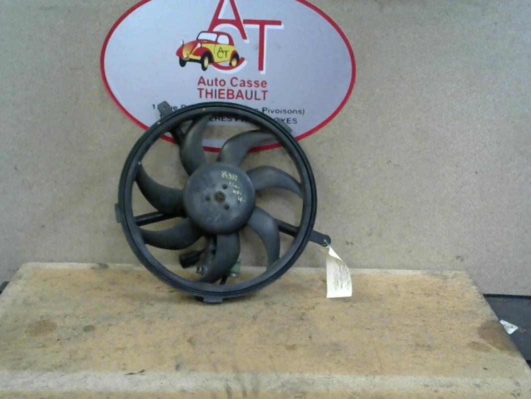 Moto ventilateur radiateur MINI MINI 2 R56 PHASE 1 Diesel - 1