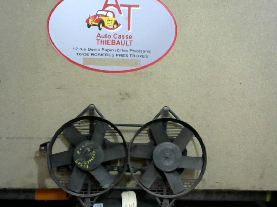 Moto ventilateur radiateur RENAULT ESPACE 2 Diesel - 1