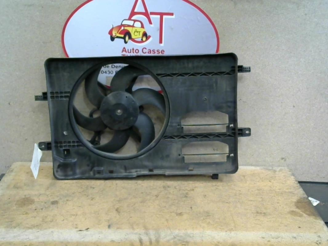 Moto ventilateur radiateur SMART FORFOUR 1  - 1