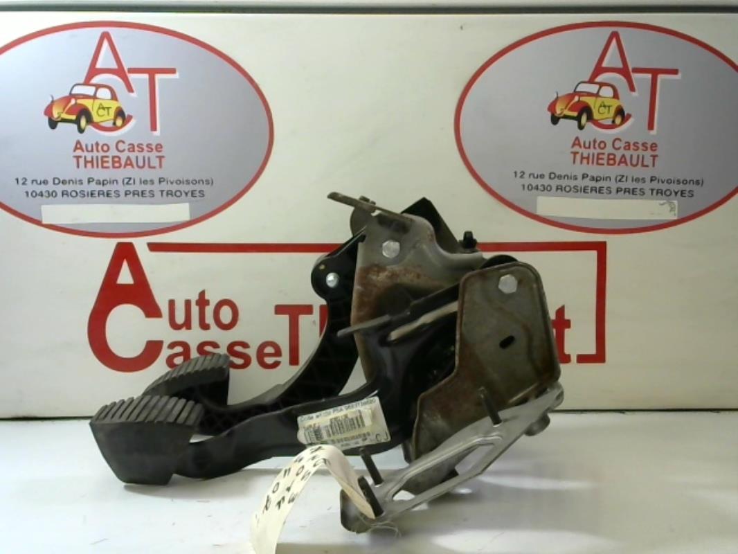 Pedalier CITROEN DS3 PHASE 1 Essence - 1