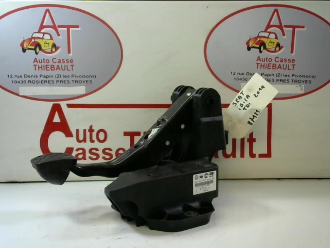 Pedale de frein SEAT IBIZA 4 PHASE 1  - 1