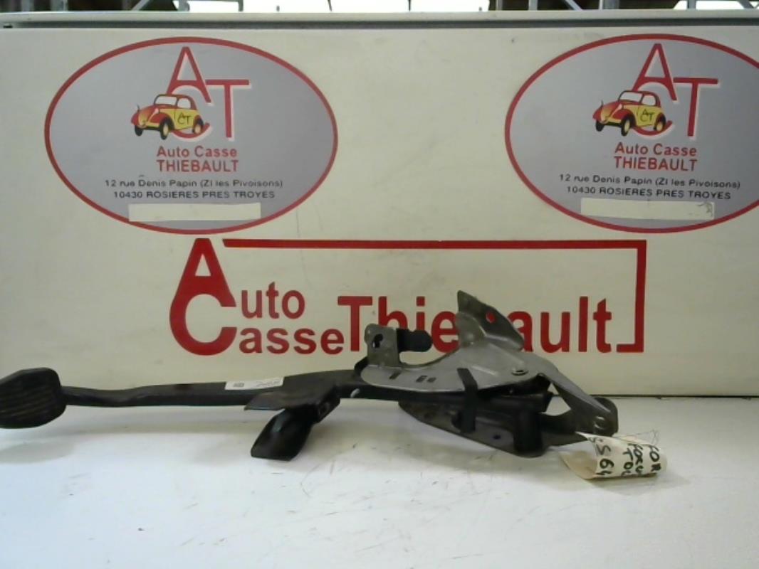Pedale de frein FORD C-MAX 1 PHASE 1 Diesel - 1