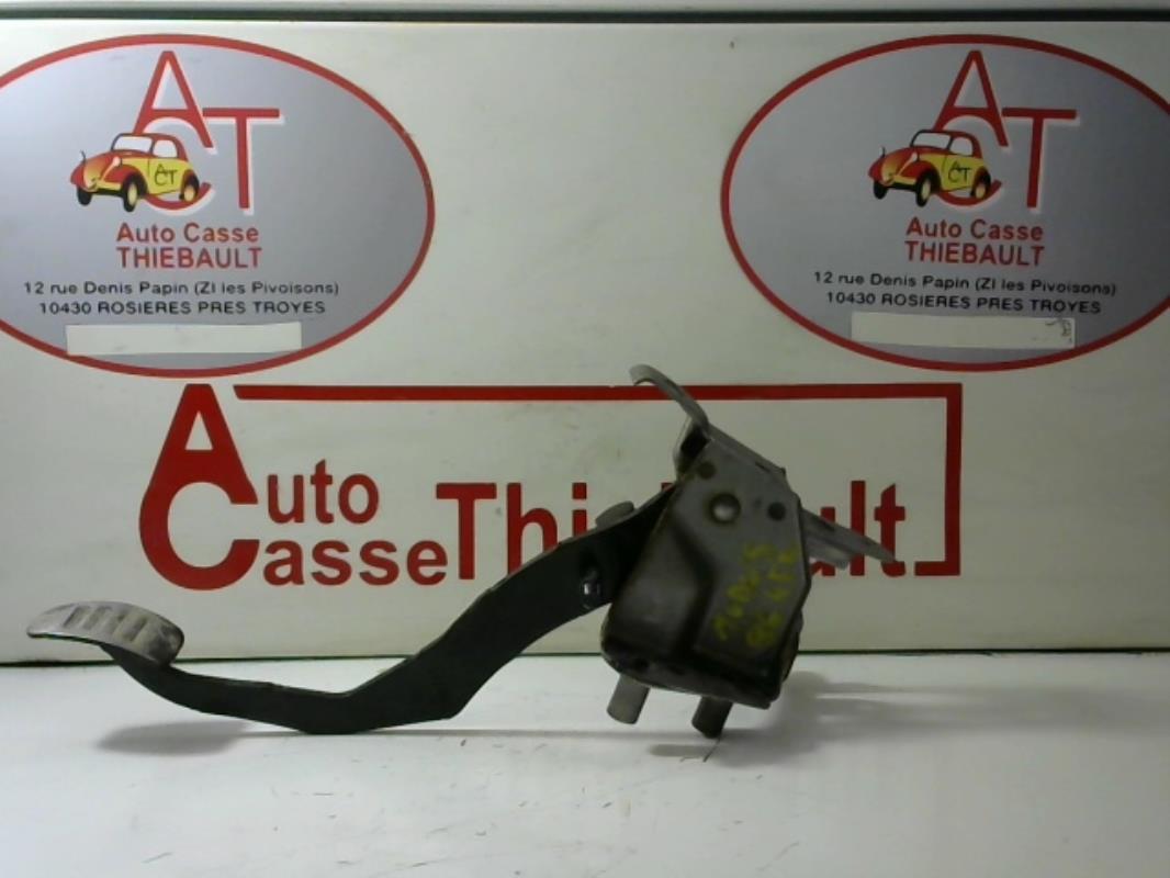 Pedale de frein RENAULT MODUS PHASE 1 Diesel - 1