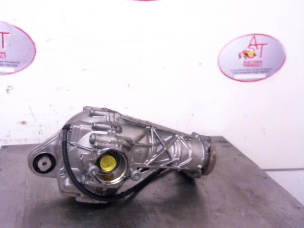 Ponte anteriore completo VOLKSWAGEN TOUAREG 1 PHASE 2 Diésel - 1