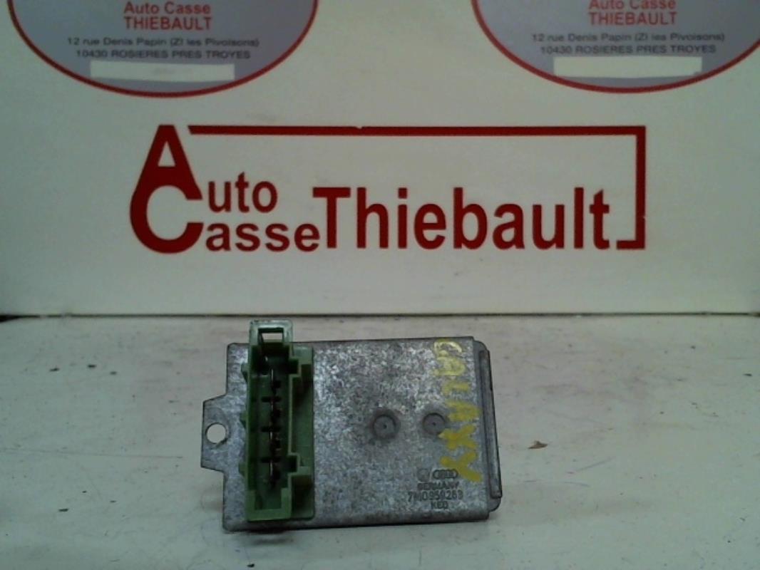 Resistance chauffage FORD GALAXY 1  - 1