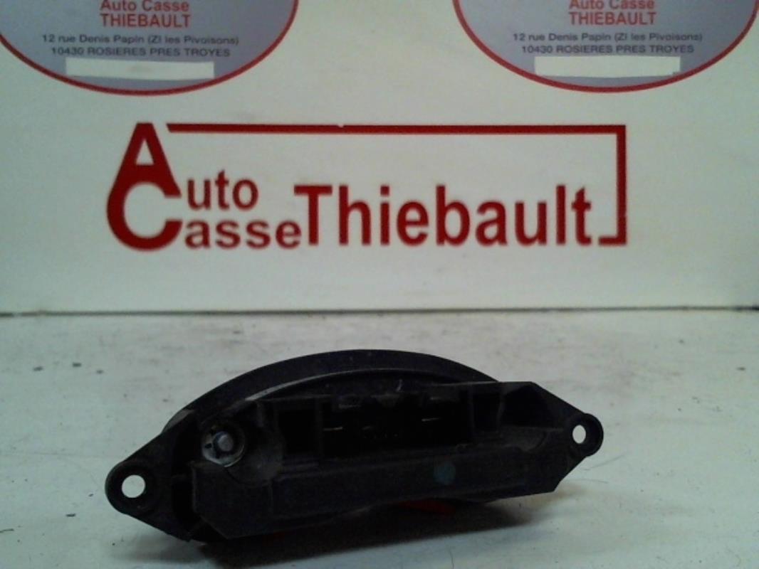 Resistance chauffage FORD FUSION PHASE 2  - 1