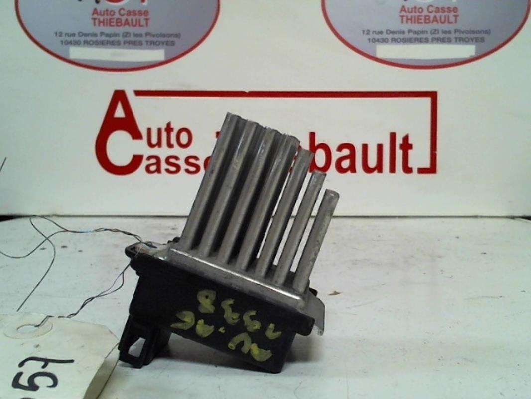 Resistance chauffage AUDI A6 1  - 1