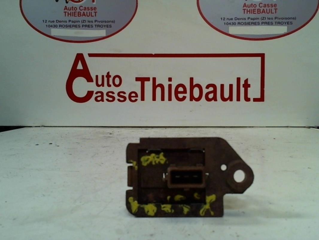 Resistance chauffage CITROEN C4 1 PHASE 2 COUPE  - 1