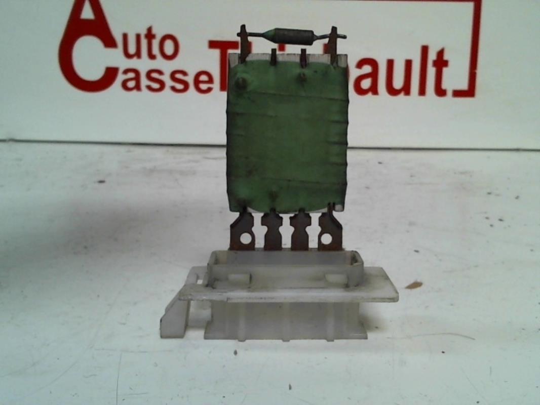 Resistance chauffage PEUGEOT 207 PHASE 2  - 1