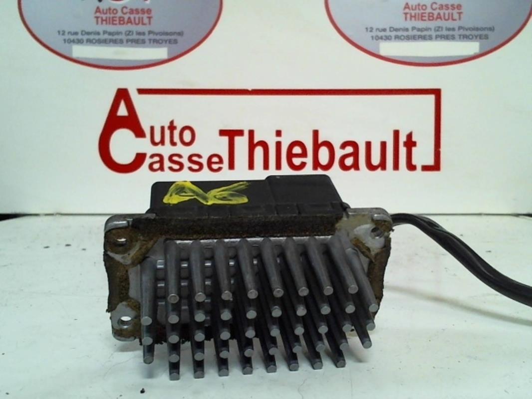 Resistance chauffage AUDI A6 1  - 1