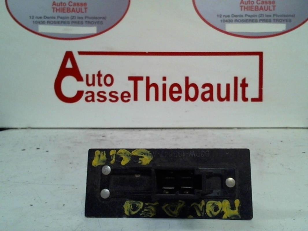 Resistance chauffage FORD MONDEO 1 PHASE 1 Diesel - 1