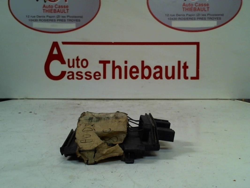 Resistance chauffage AUDI 80 3 PHASE 2 Diesel - 1