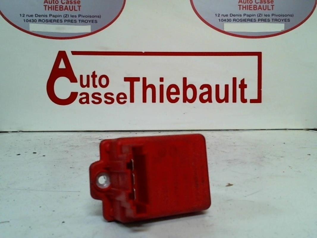 Resistance chauffage VOLKSWAGEN BORA  - 1