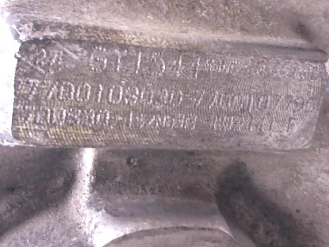 Turbo RENAULT MEGANE 1 PHASE 1 Diesel - 1