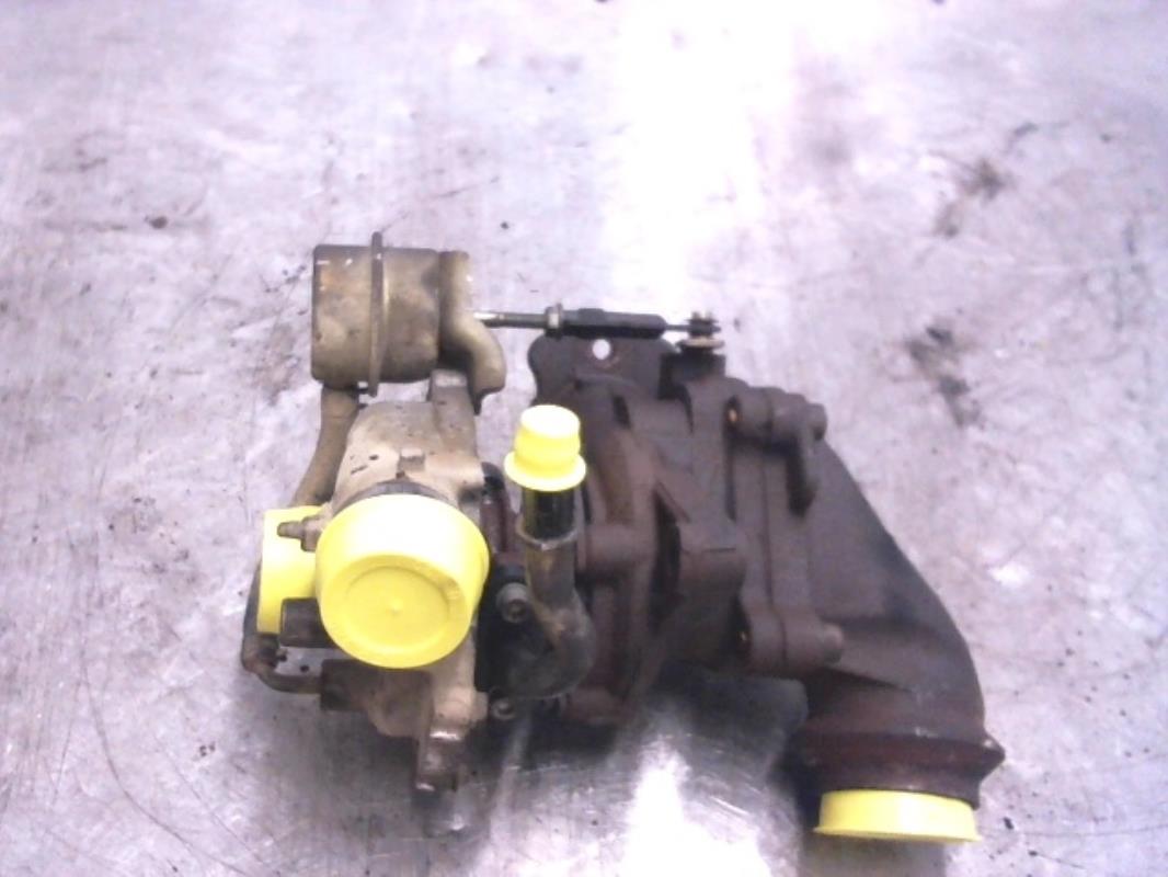 Turbo CITROEN XSARA PHASE 1 COUPE Diesel - 1