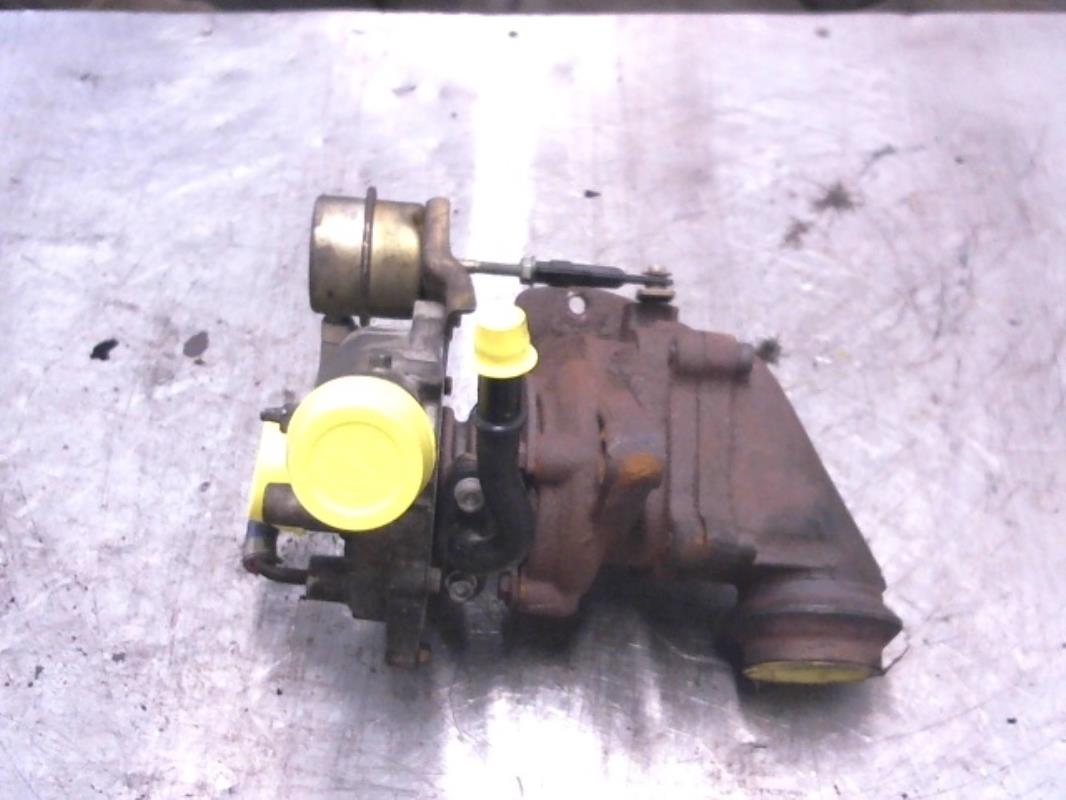 Turbo CITROEN BERLINGO 1 PHASE 1 Diesel - 1