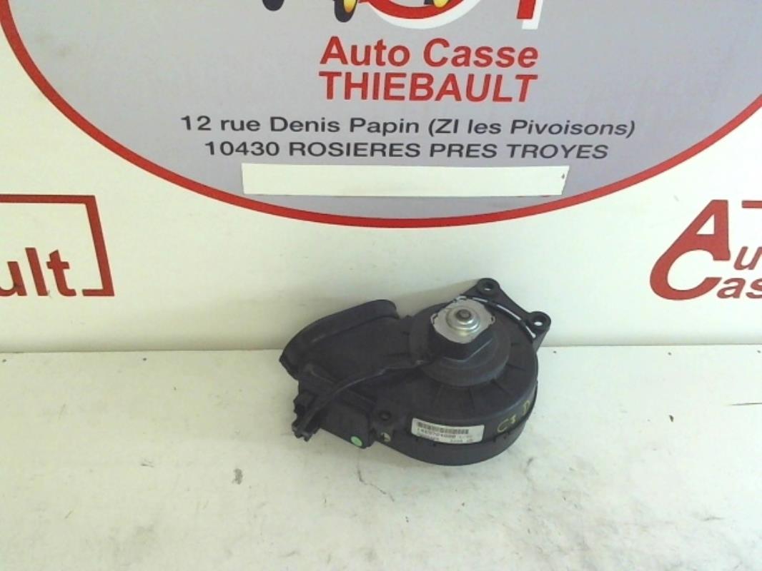 Ventola riscaldamento PEUGEOT 807  - 1