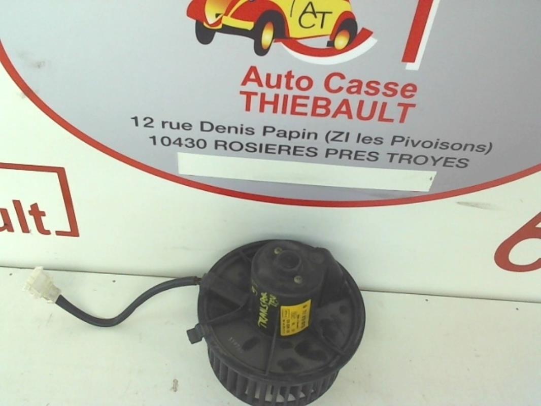Ventola riscaldamento VOLKSWAGEN TRANSPORTER 4  - 1