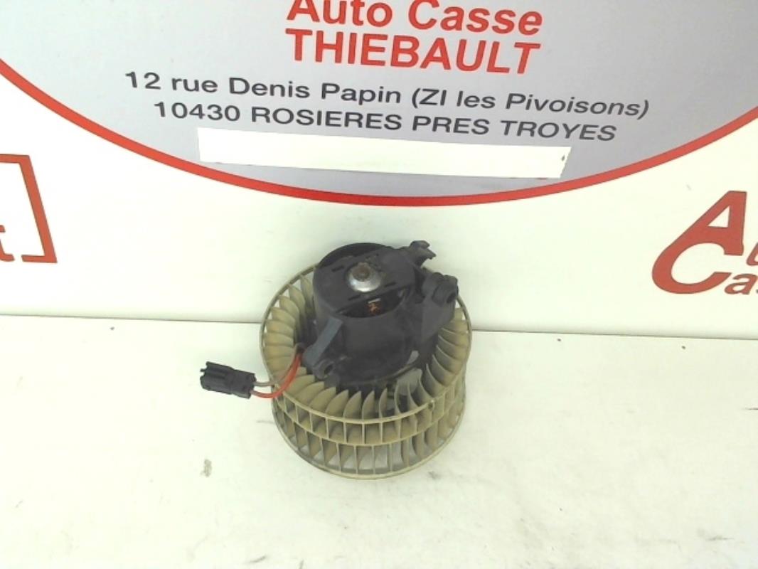 Ventola riscaldamento MERCEDES CLASSE A 168  - 1