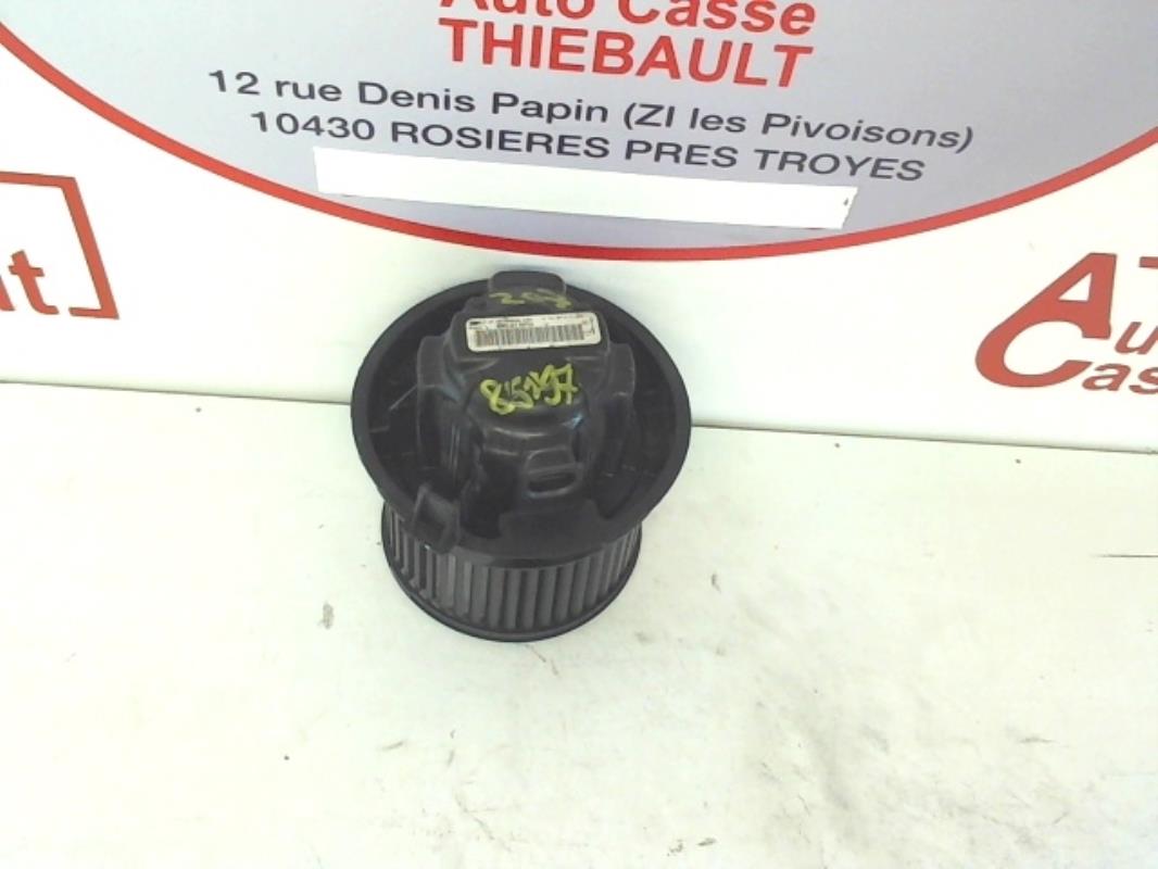 Ventilateur chauffage PEUGEOT 207 PHASE 1 Diesel - 1