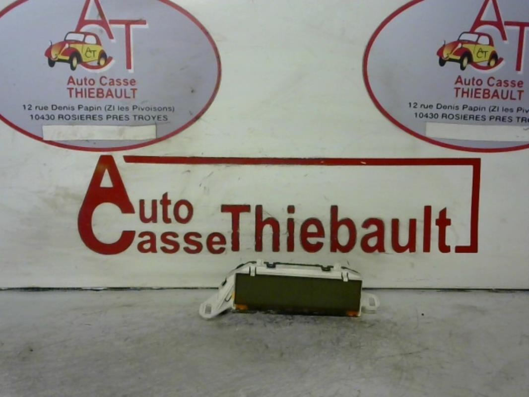 Afficheur CITROEN C4 1 PHASE 2 COUPE  - 1