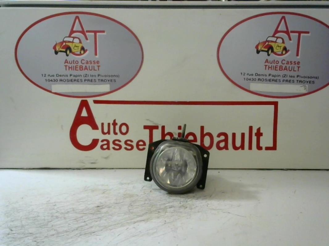 Fendinebbia destro (luci) FIAT FIORINO 1  - 1