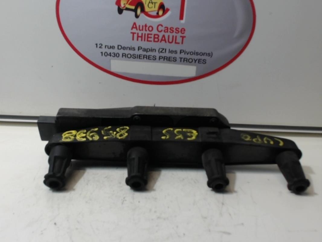Bobina (accensione) VOLKSWAGEN LUPO Gasolina - 1