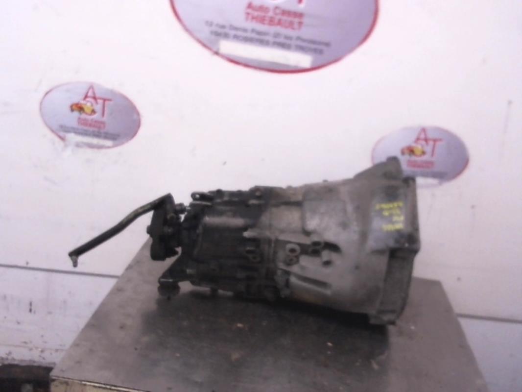 Boite de vitesses BMW SERIE 3 E46 Diesel - 1