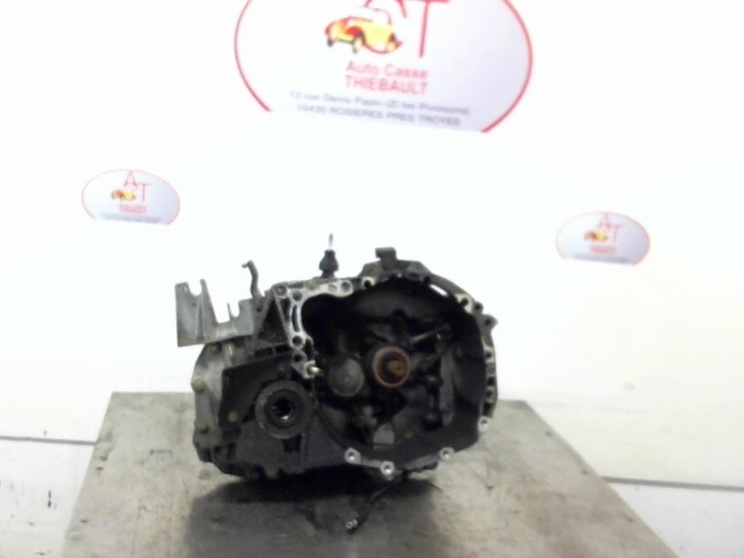 Scatola cambio RENAULT MEGANE 2 PHASE 1 Diésel - 1