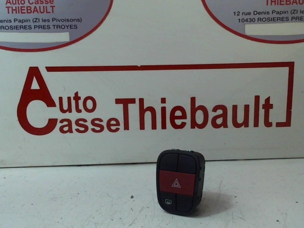 Bouton de warning PEUGEOT BIPPER Diesel - 1