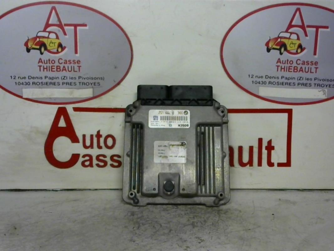 Centralina motore MINI MINI 1 R50/R53 PHASE 1 Diésel - 1