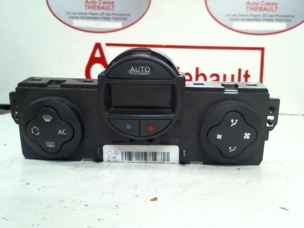 Commande chauffage RENAULT MODUS PHASE 1  - 1