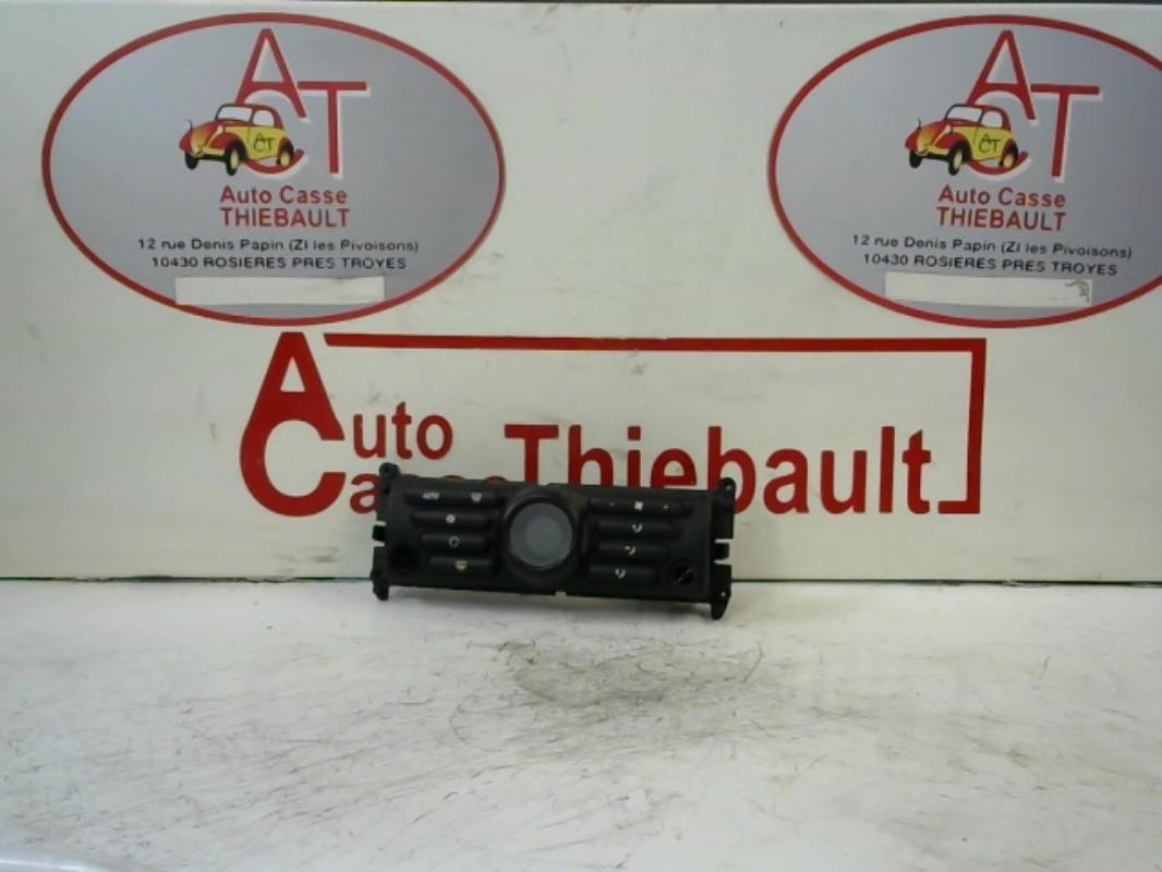 Commande chauffage MINI MINI 1 R50/R53 PHASE 1 Essence - 1