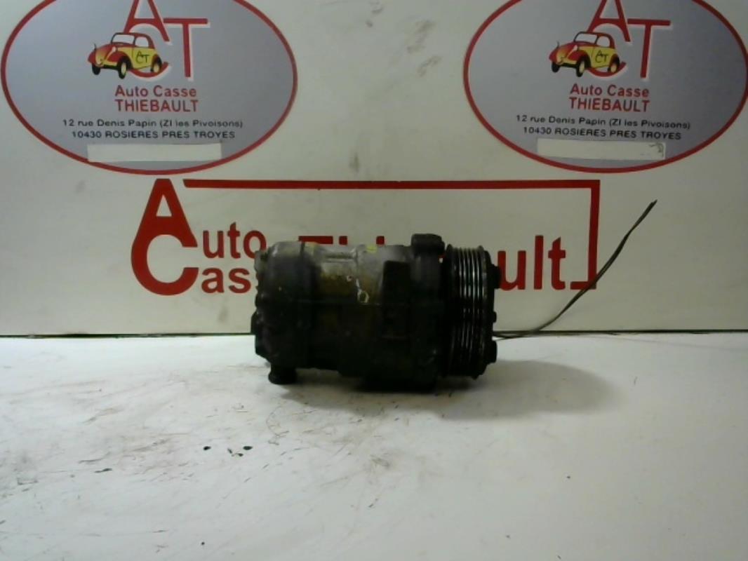 Compresseur clim OPEL CORSA C PHASE 2 Diesel - 1