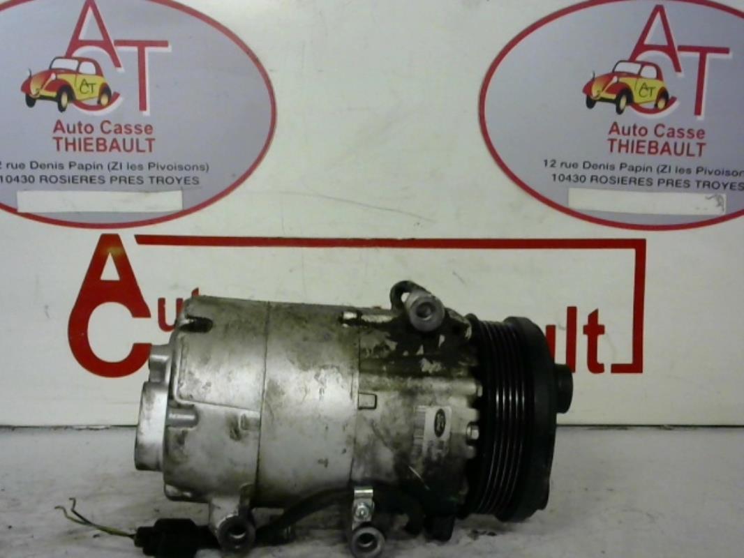 Compresseur clim FORD C-MAX 1 PHASE 2 Diesel - 1