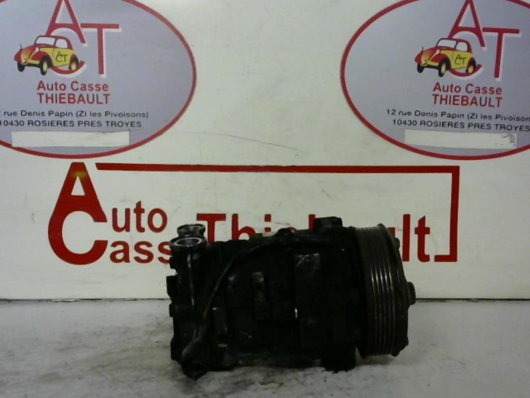 Compressore clima FIAT FIORINO 3 PHASE 1 Diésel - 1